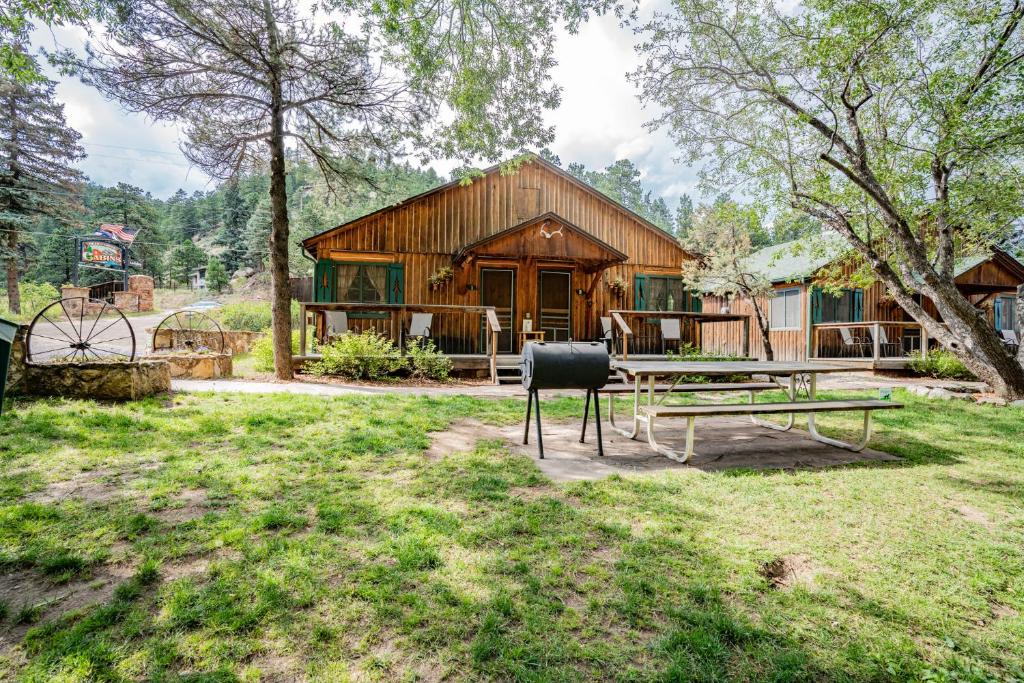 Colorado Bear Creek Cabins - Colorado Bear Creek Cabin 3