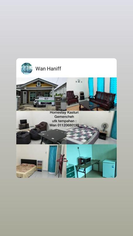 Homestay Kasturi Gemencheh Harga Terkini 2021