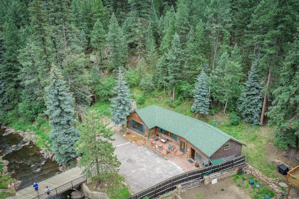 Colorado Bear Creek Cabins - Colorado Bear Creek Mountain Home