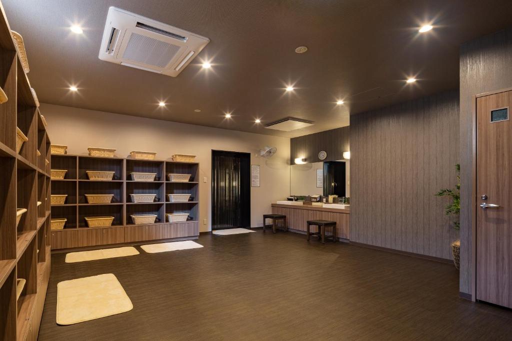 Fotografie z fotogalerie ubytování Hotel Route-Inn Kashiwa Minami -Kokudo 16Gouzoi- v destinaci Kašiwa