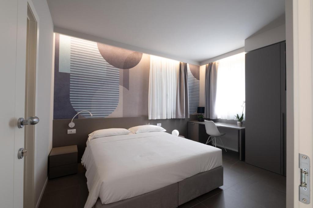 Zeta T Rooms - Double Room