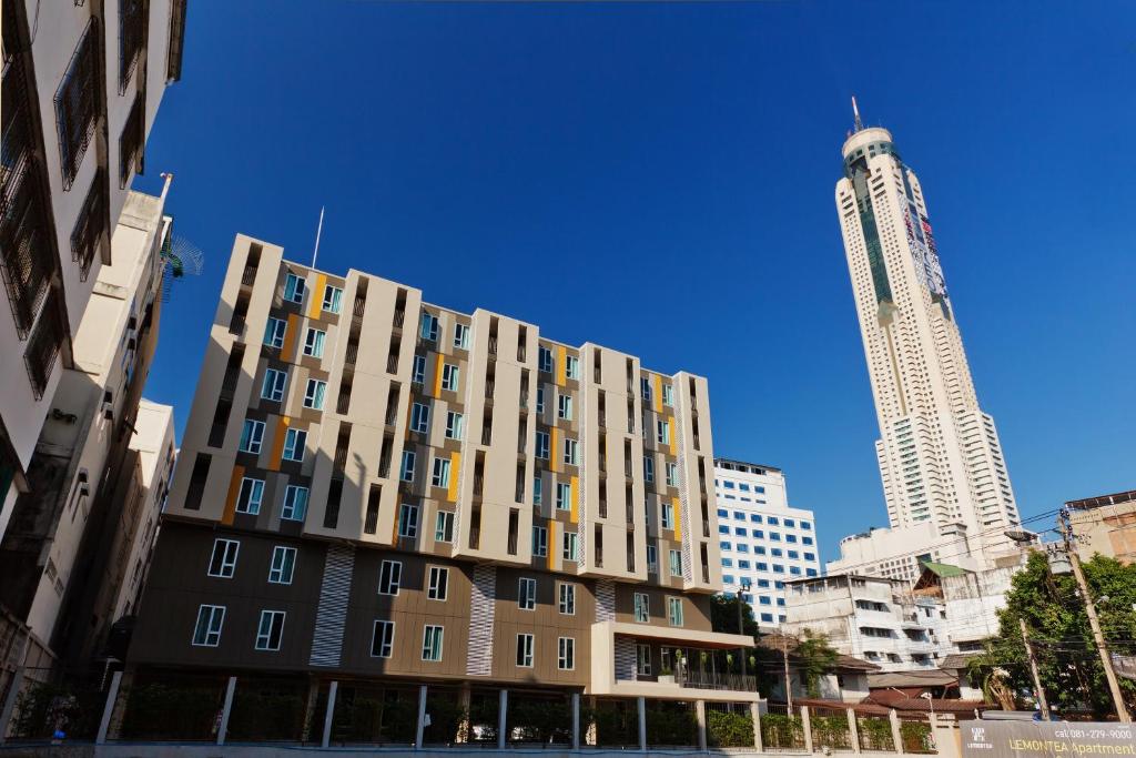 Lemontea Hotel Bangkok