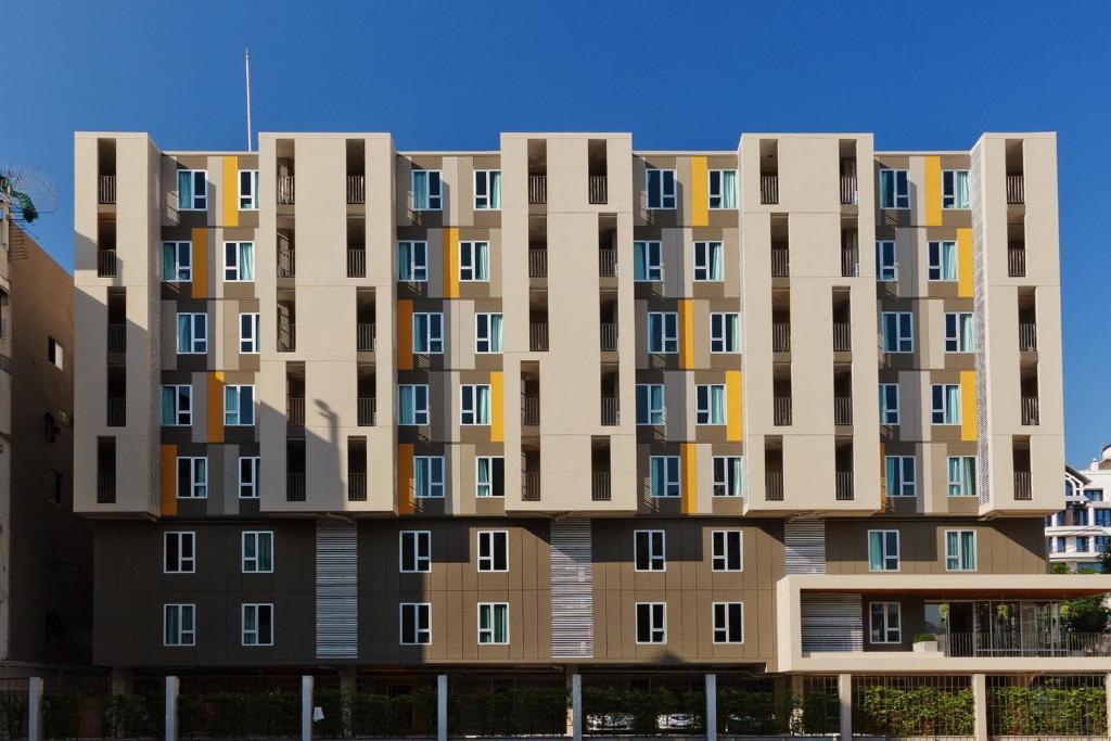 Lemontea Hotel Bangkok - Resim 4