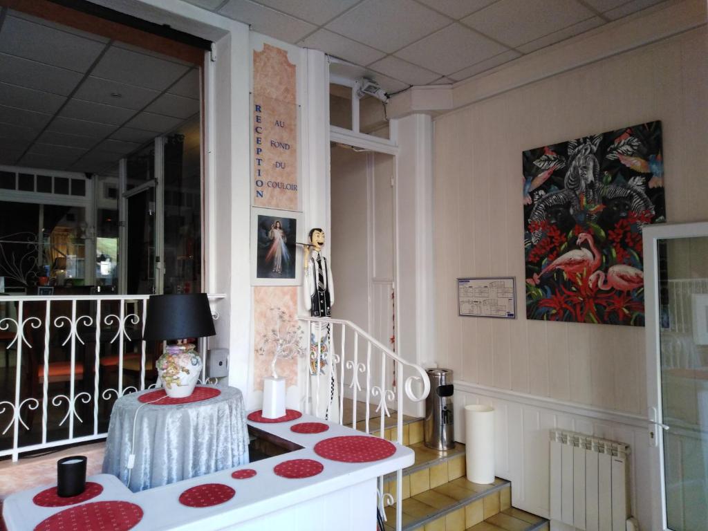 Fotografie z fotogalerie ubytování Chalet Saint Louis v destinaci Lurdy