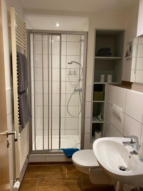 Saale Unstrut Ferienwohnung I - Apartamento De Una Habitación