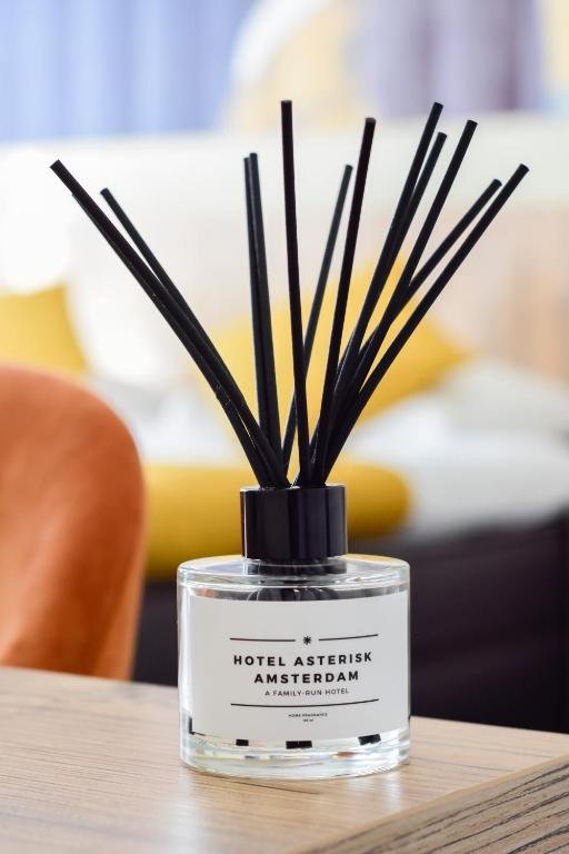 Hotel Asterisk, a family run hotel - Resim 30