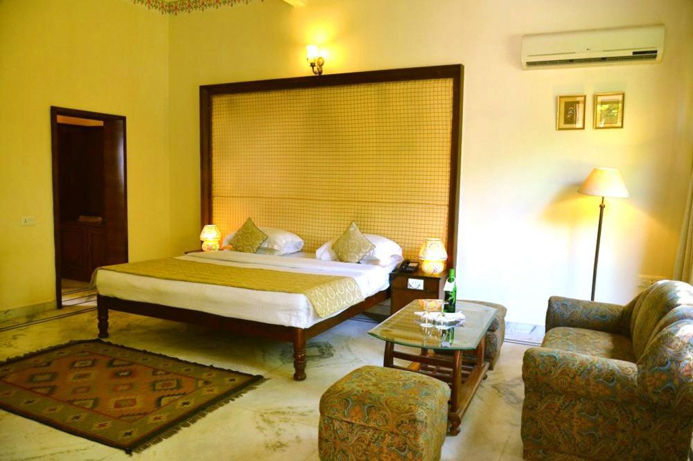 The Birder's Inn - Habitación De Doble O Gemela De Lujo