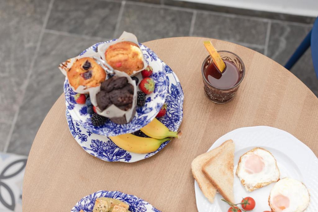 Doukas Caldera Suites - 13