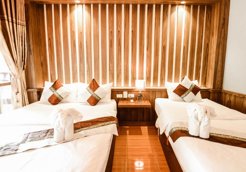 Comfortable Rooms