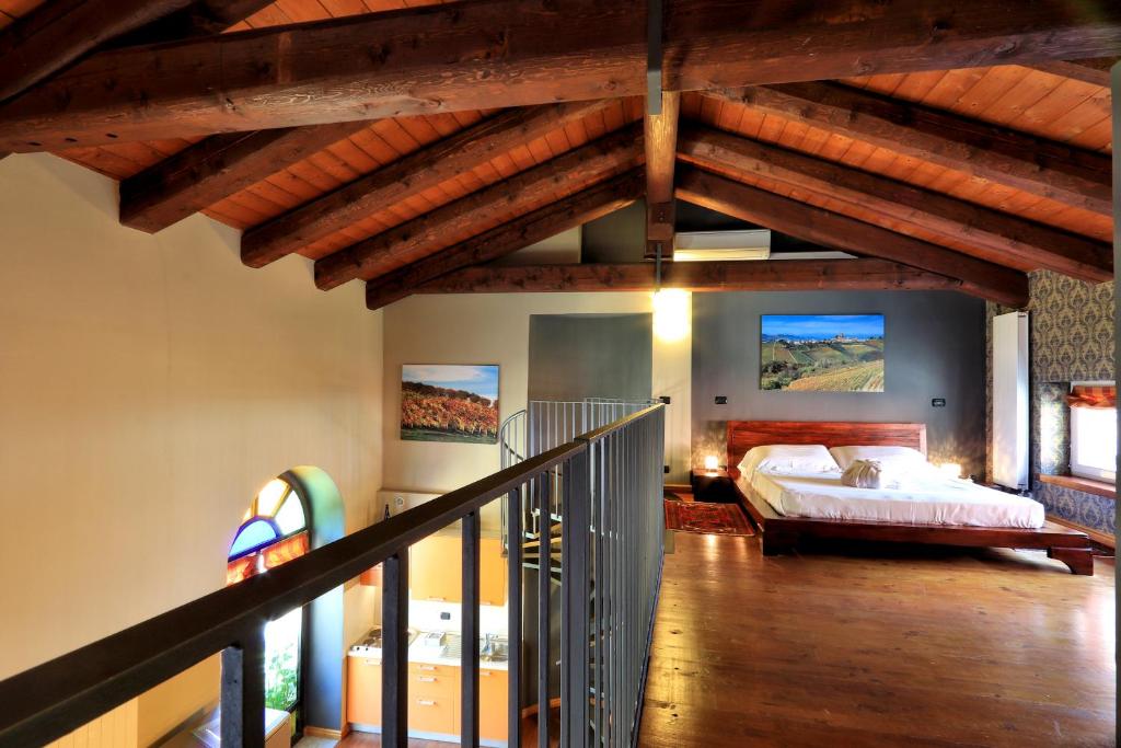 Felicin - Palazzo Boeri Panoramic Suites