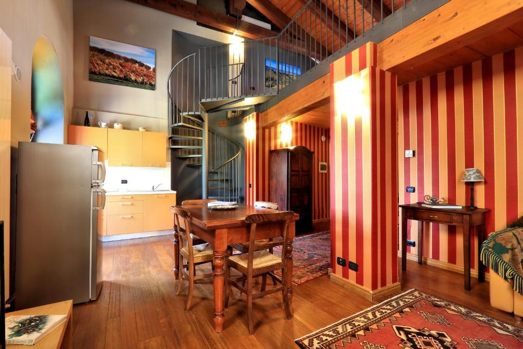 Felicin - Palazzo Boeri Panoramic Suites - Duplex Suite