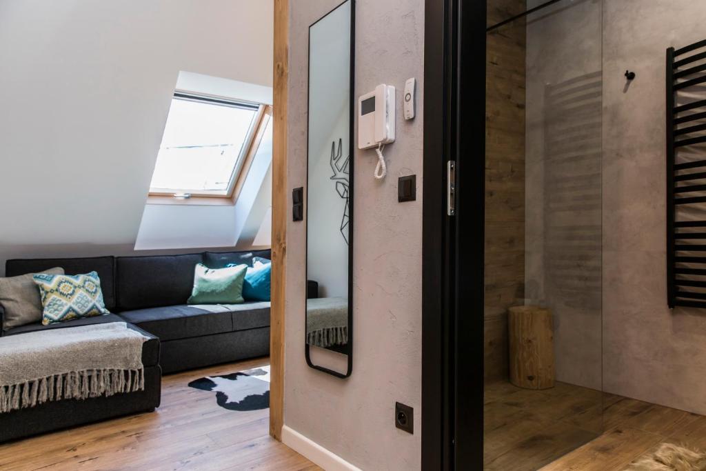 Posedenie v ubytovaní VIP Apartamenty ROYAL SPA