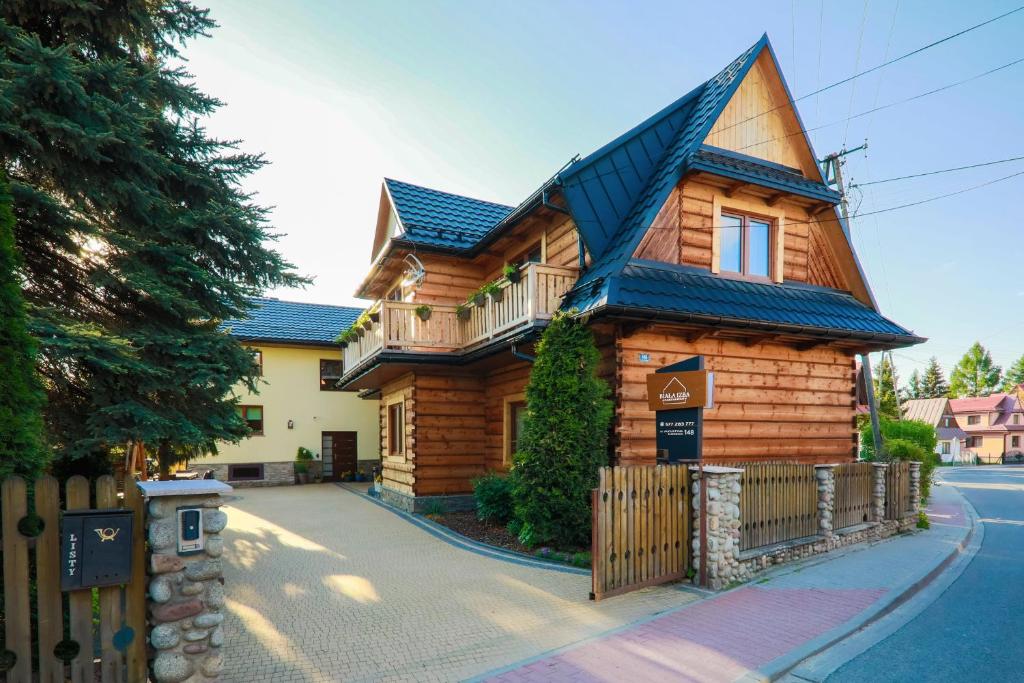 Biała izba Apartamenty - отзывы и видео