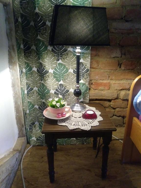 Nápoje v ubytování Miejsce Mocy Mazury