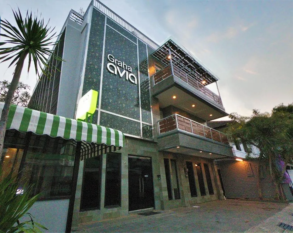 Avia Residence, Jakarta, Indonesia