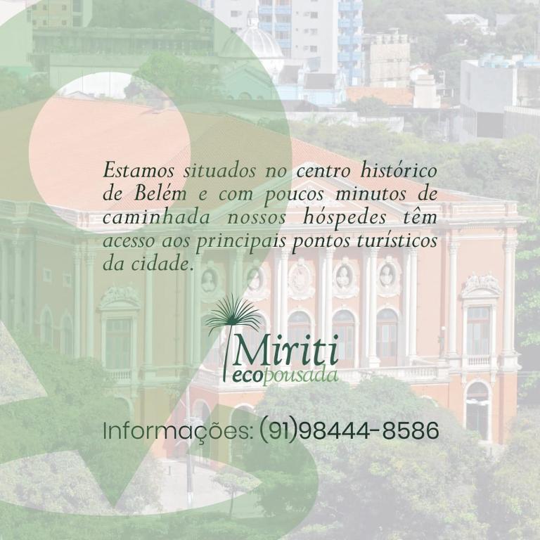  Ecopousada Miriti