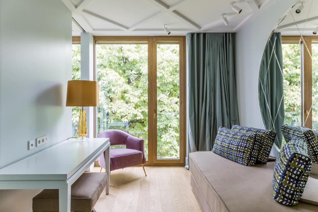 Jugend- und Familienhotel Augustin - Resim 27