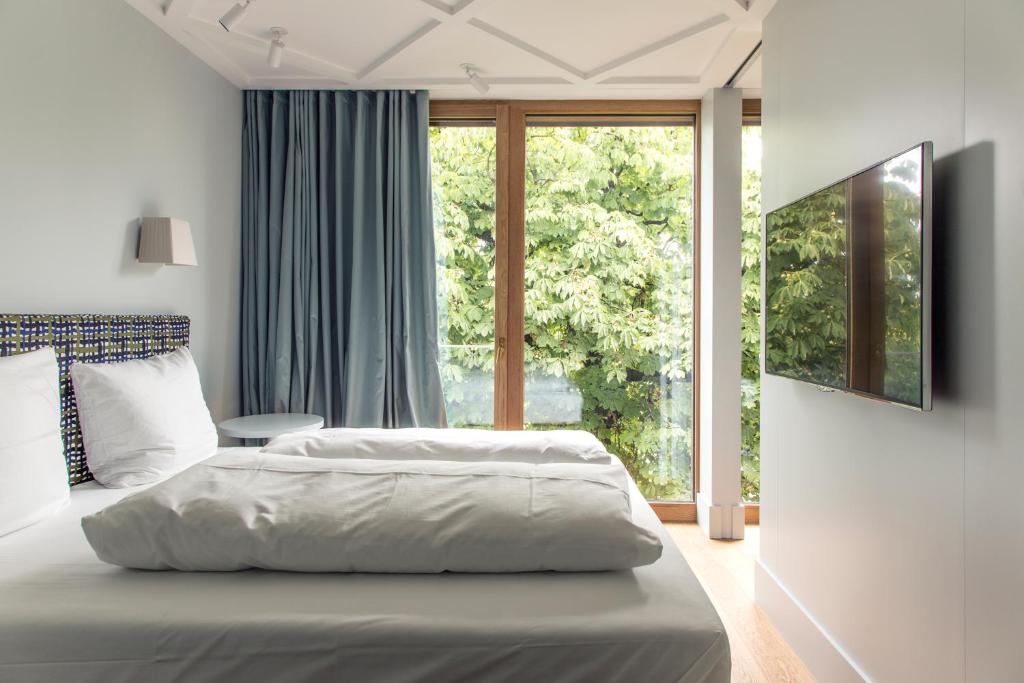 Jugend- und Familienhotel Augustin - Resim 30