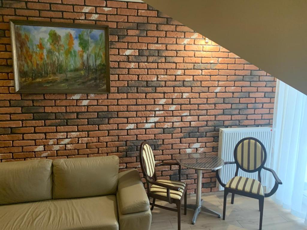 Zajazd Antresola - Apartamento Con Terraza