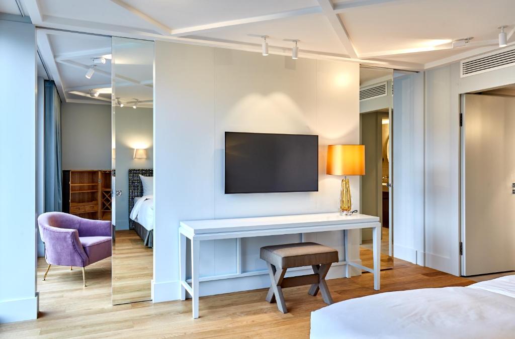 Jugend- und Familienhotel Augustin - Resim 3