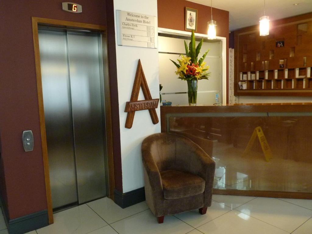 Amsterdam Hotel Brighton Seafront - Resim 33