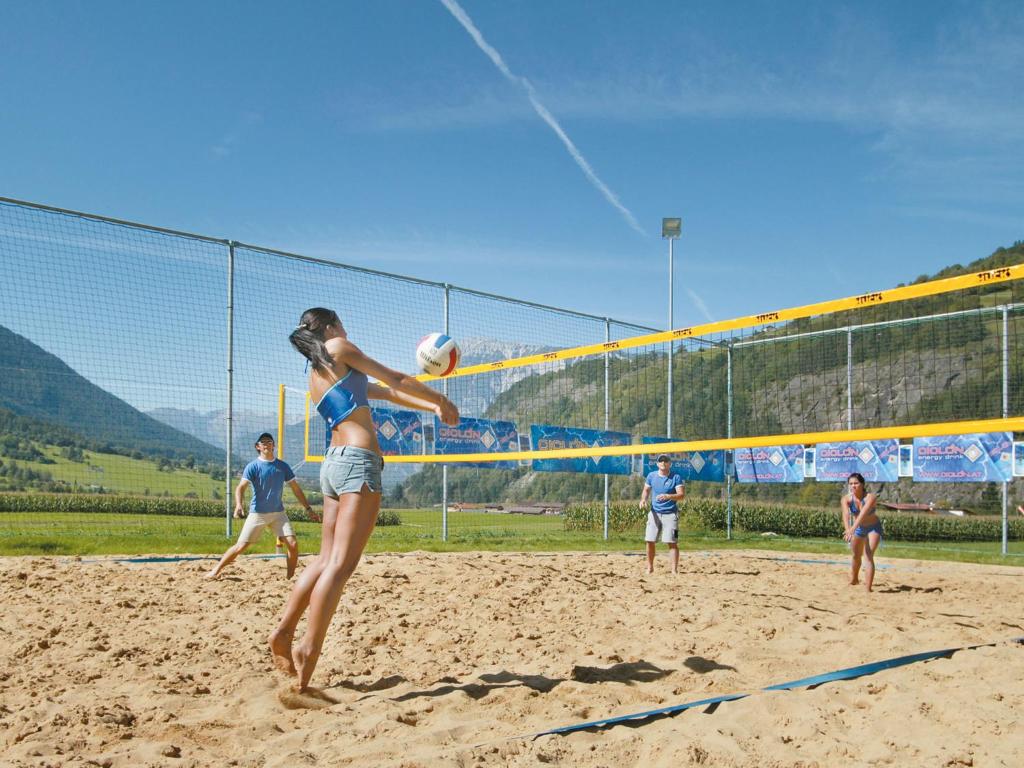 Hosté ubytování Adventure Camp