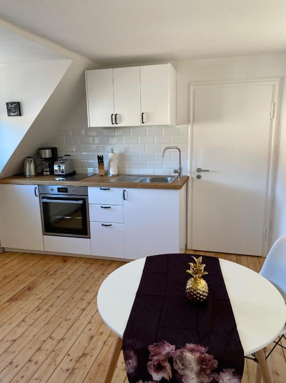 Ferienwohnungen Gartenstrasse - One-Bedroom Apartment