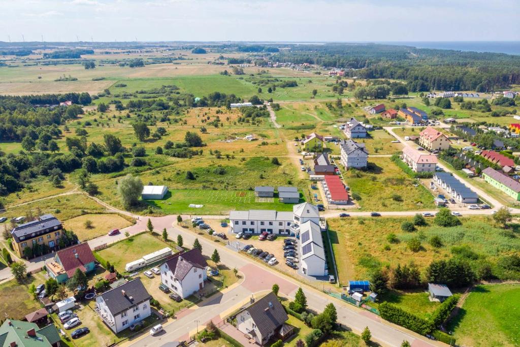 Przyroda w pobliżu tego domu wakacyjnego