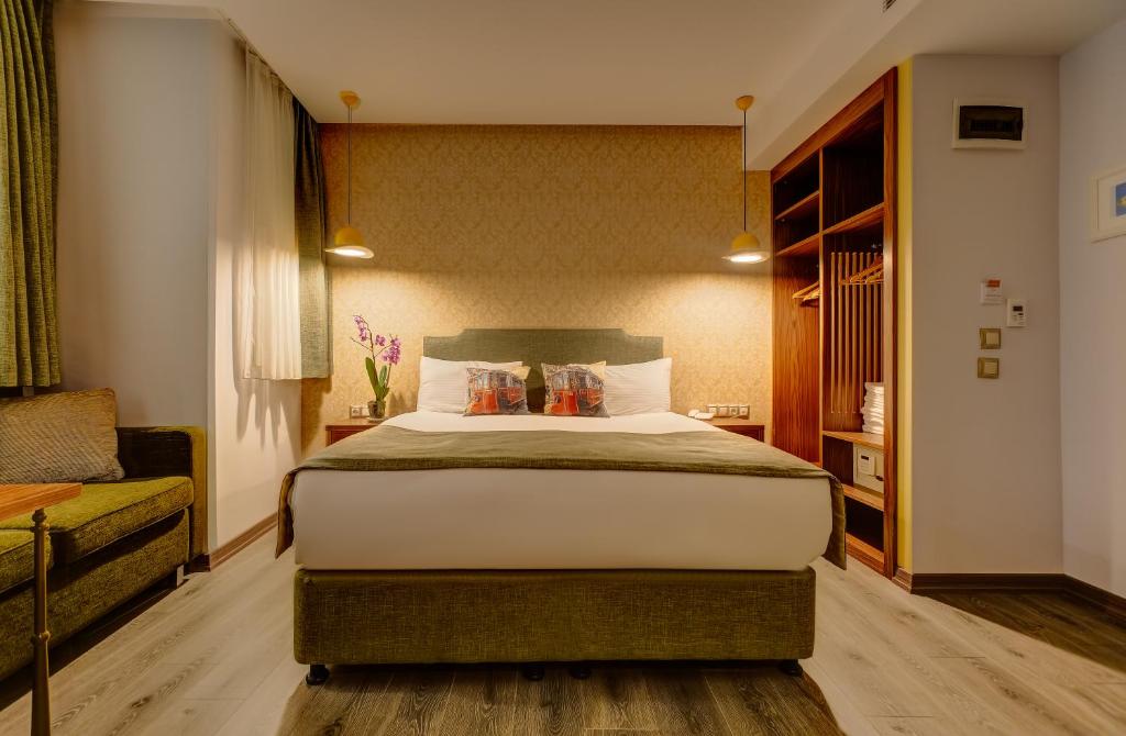 Sometimes Hotel Taksim - 17