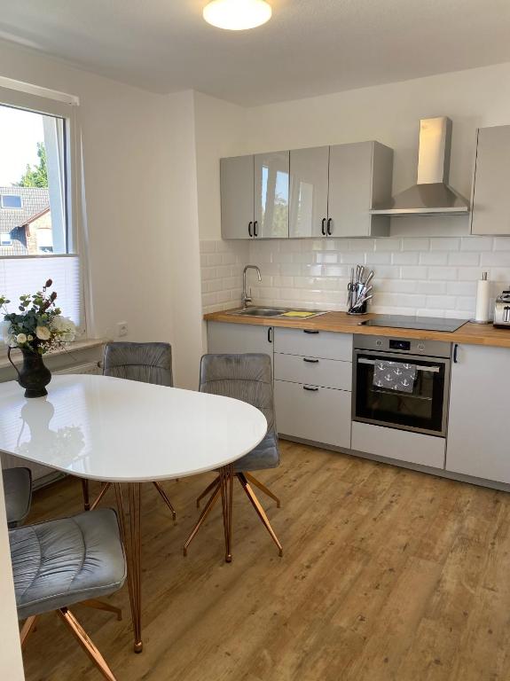 Ferienwohnungen Gartenstrasse - Two-Bedroom Apartment