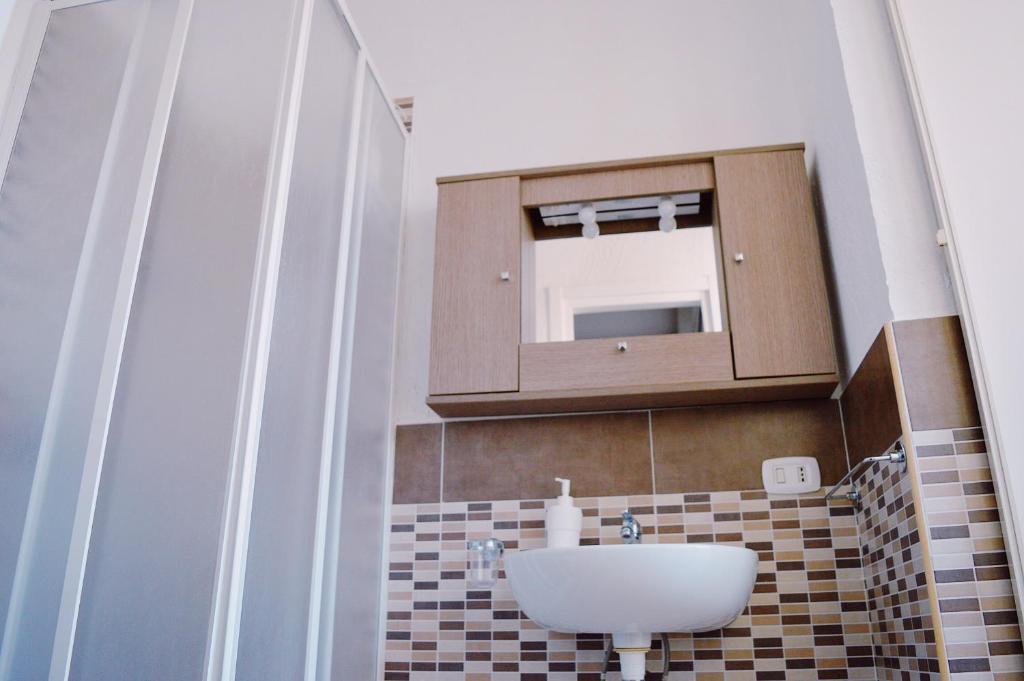 Bagno di Civico Vesuvio B&B