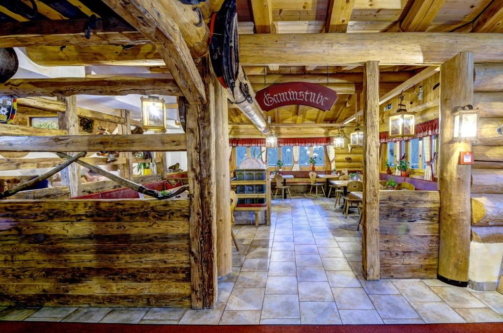 Fotografie z fotogalerie ubytování Berghotel Jaga-Alm v destinaci Zell am See