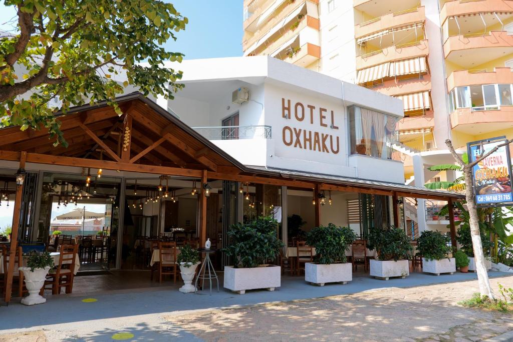 Hotel Oxhaku by Go4sea