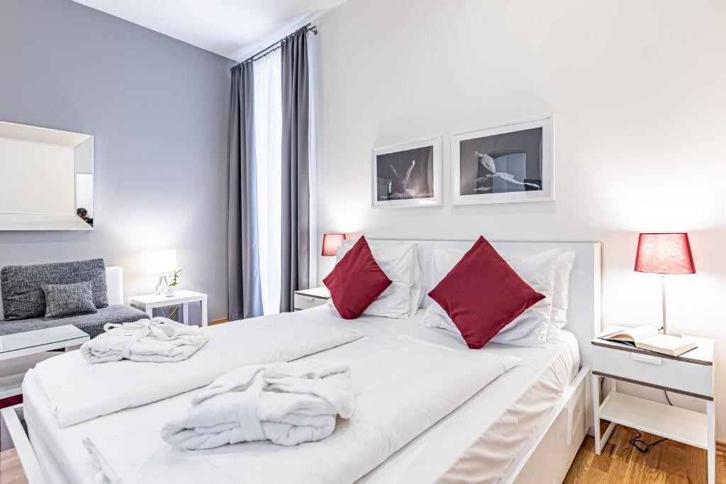 The Levante Rathaus Apartments - Resim 21