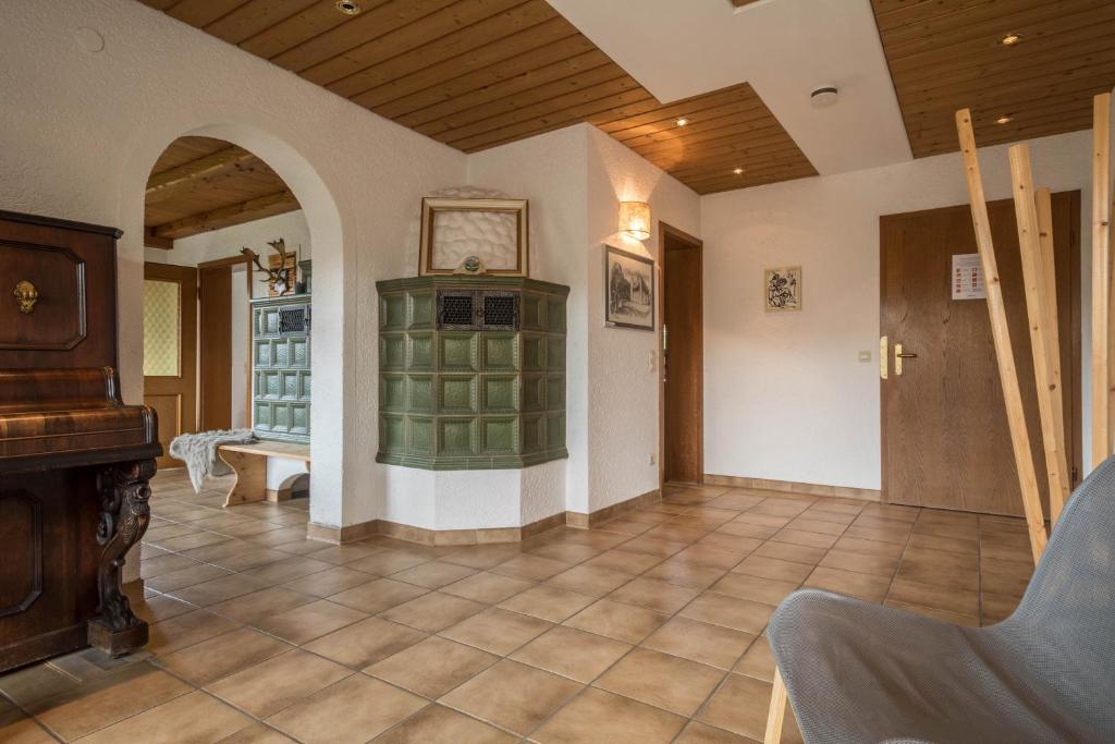 Fotografie z fotogalerie ubytování Ferienwohnung im Haus Metzger v destinaci Oberteuringen