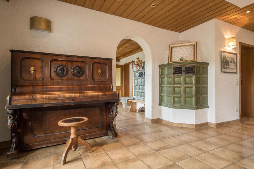 Fotografie z fotogalerie ubytování Ferienwohnung im Haus Metzger v destinaci Oberteuringen