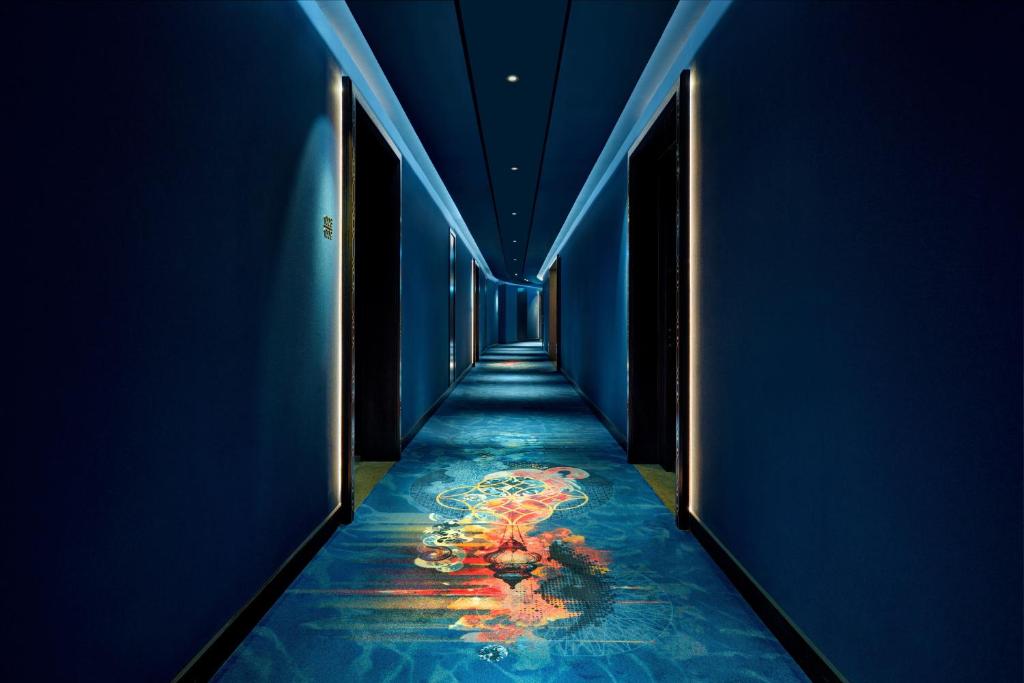 Fotografie z fotogalerie ubytování Hotel Indigo Dubai Downtown by IHG v Dubaji