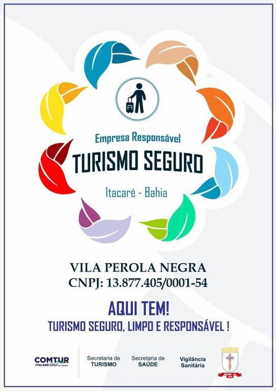  Vila Pérola Negra