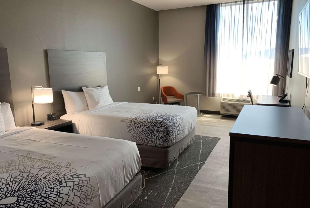 La Quinta Inn & Suites by Wyndham Holbrook Petrified Forest - Chambre Queen Avec Deux Lits Queen - Non-fumeur