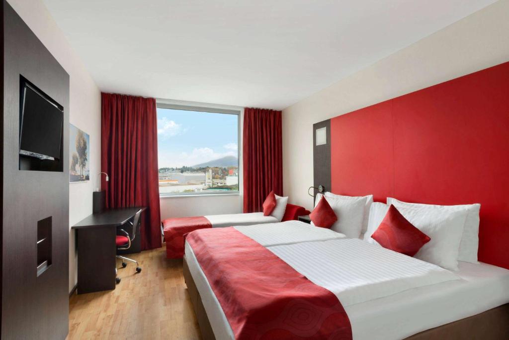 Ramada Encore by Wyndham Geneva - Resim 22