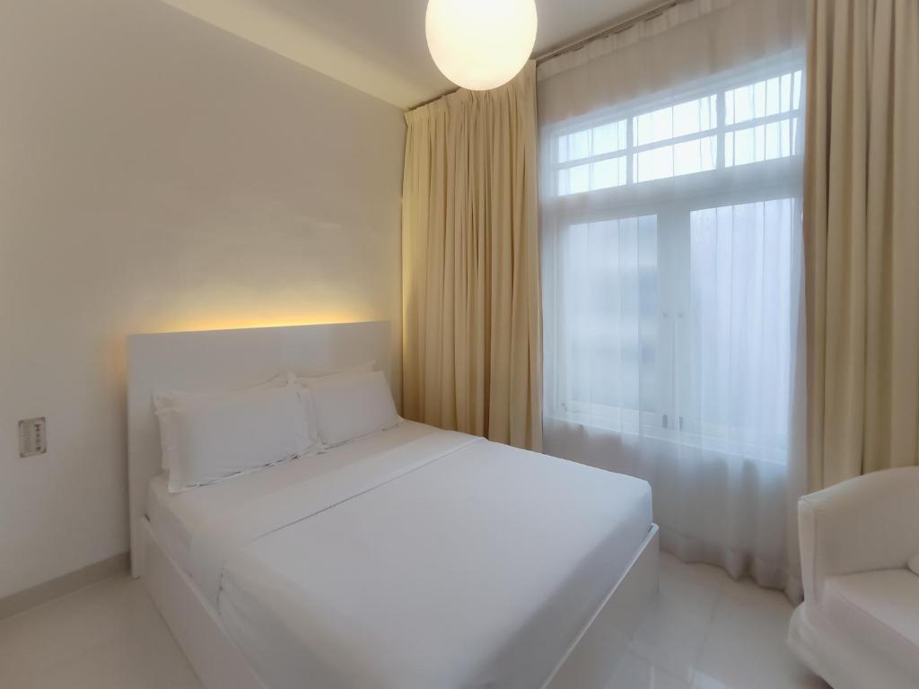Chulia Heritage Hotel - Habitación Doble Estándar