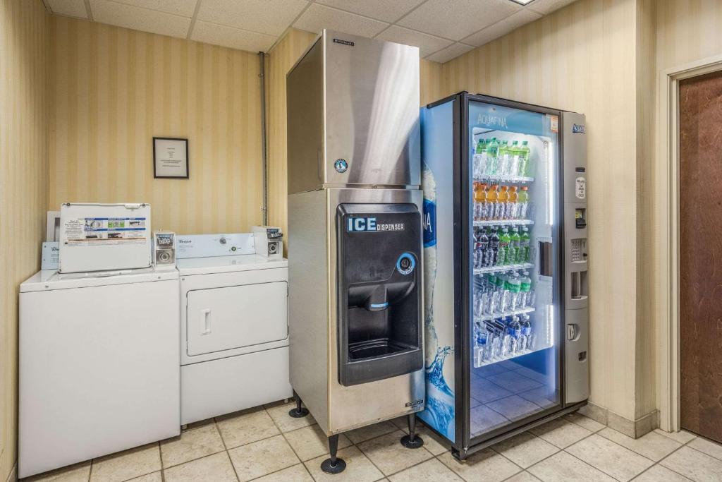 Fotografie z fotogalerie ubytování Econo Lodge v destinaci Valdosta