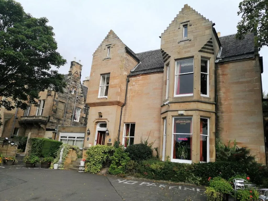 Cumberland Hotel, Edinburgh, United Kingdom