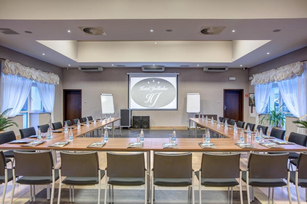Konferenčné priestory v ubytovaní Hotel Jedlinka