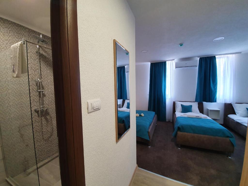 Wellness&Spa Hotel Astorya - 舒适四倍房间