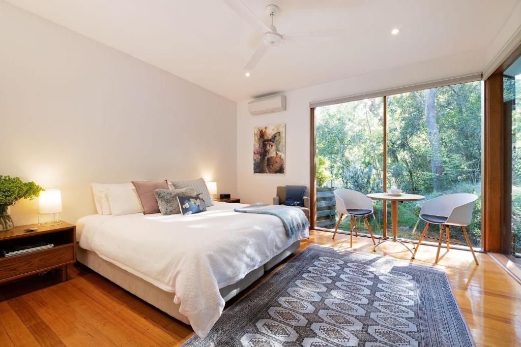 Cladich Pavilions Bed and Breakfast - King Studio Met Bad