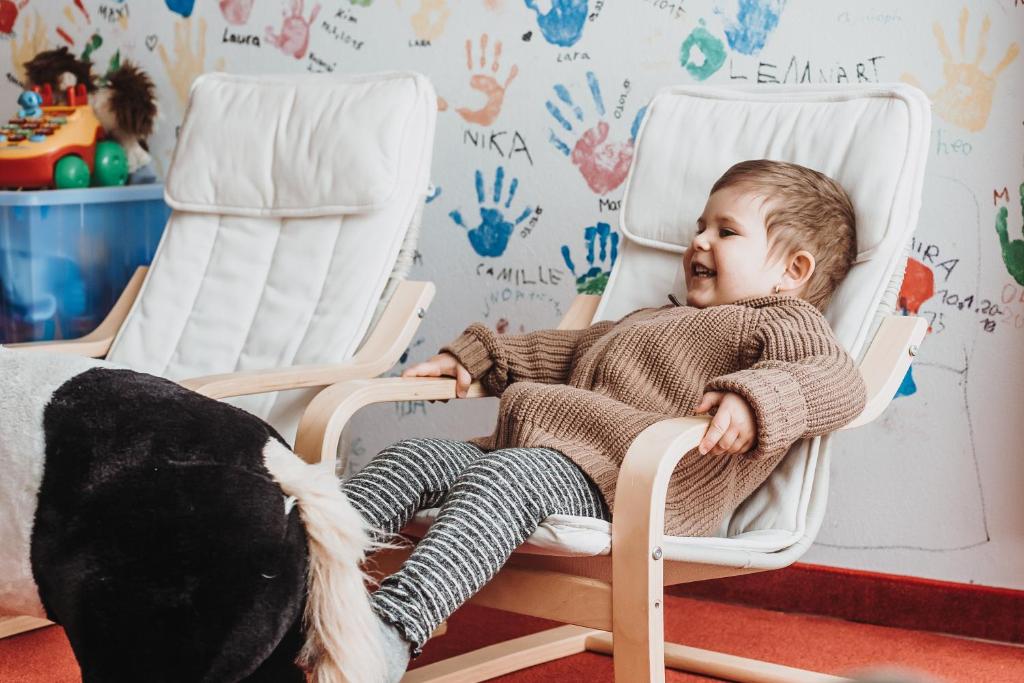 Goście zatrzymujący się w obiekcie LaMonte Premium Apartments by Feuerstein