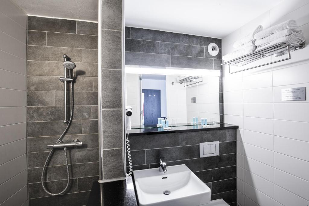 Bastion Hotel Maastricht Centrum - Resim 21