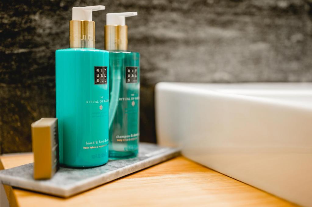 Cabin8 Alpine Flair Apartments - 4