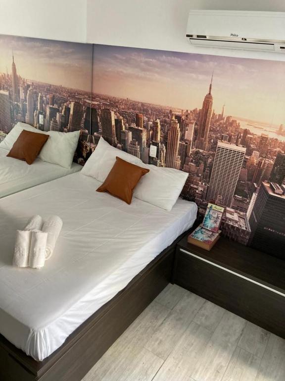  Estilo Nova York/Apartamento Decorado NOVO